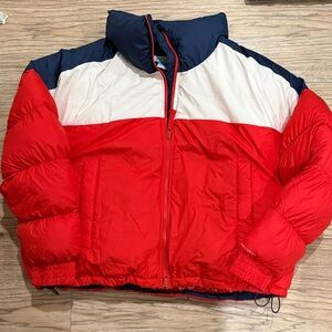 Columbia Puffer Coat